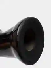 Черный подставка под бижутерию