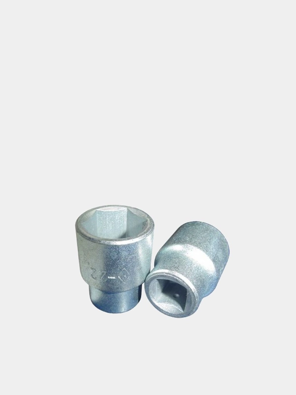 Головка торцевая шестигранная, 1/2"