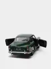 Багровый машинка Aston Martin DB5 металлическая, 1:38 KT5406D