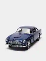 Синий машинка Aston Martin DB5 металлическая, 1:38 KT5406D