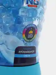 Ароматизатор гелевый с Led подсветкой