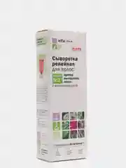 Elfa Pharm Сыворотка Репейная против выпадения волос с активатором роста, 100 мл