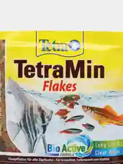 Tetra TetraMin корм для всех видов рыб Flakes в виде хлопьев, 12 г