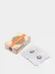 Фиолетовый цветные линзы