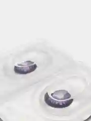Фиолетовый цветные линзы
