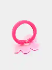 Лавандовый резинки для волос мультяшные "Hello kitty - Хелло Китти" и "Единорог"
