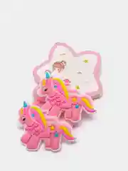 Конфетный резинки для волос мультяшные "Hello kitty - Хелло Китти" и "Единорог"