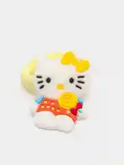 Лазурный резинки для волос мультяшные "Hello kitty - Хелло Китти" и "Единорог"