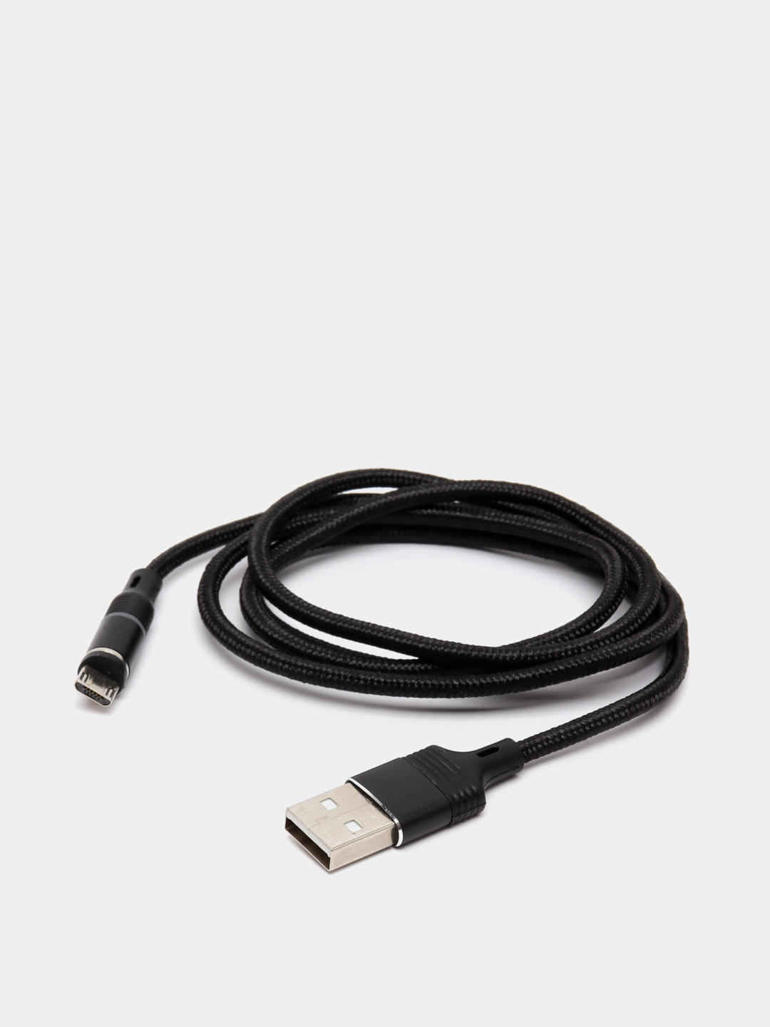 USB-кабель магнитный Twitch 2.1 A, type-c, lightning купить по цене 259 ₽ в  интернет-магазине Магнит Маркет