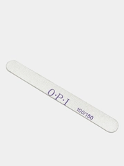 Пилка для ногтей OPI, 100/180, 180/240