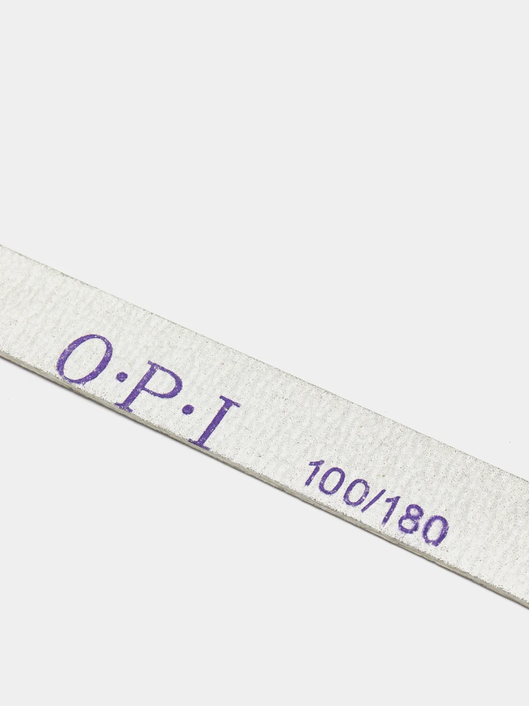 Пилка для ногтей OPI, 100/180, 180/240