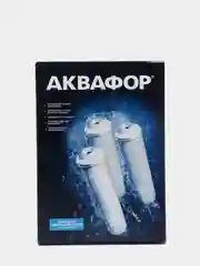 Сменные модули Аквафор К3-КН-К7 умягчающий для Кристалл Н