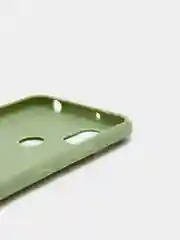 Лайм xiaomi Redmi 9C чехол силиконовый цветной
