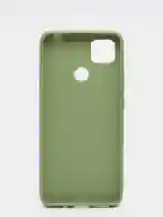 Лайм xiaomi Redmi 9C чехол силиконовый цветной