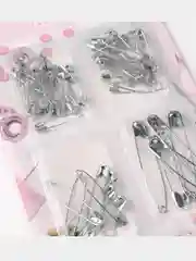 Булавки английские