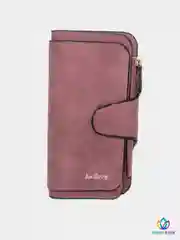 Багровый женский кошелек Baellerry