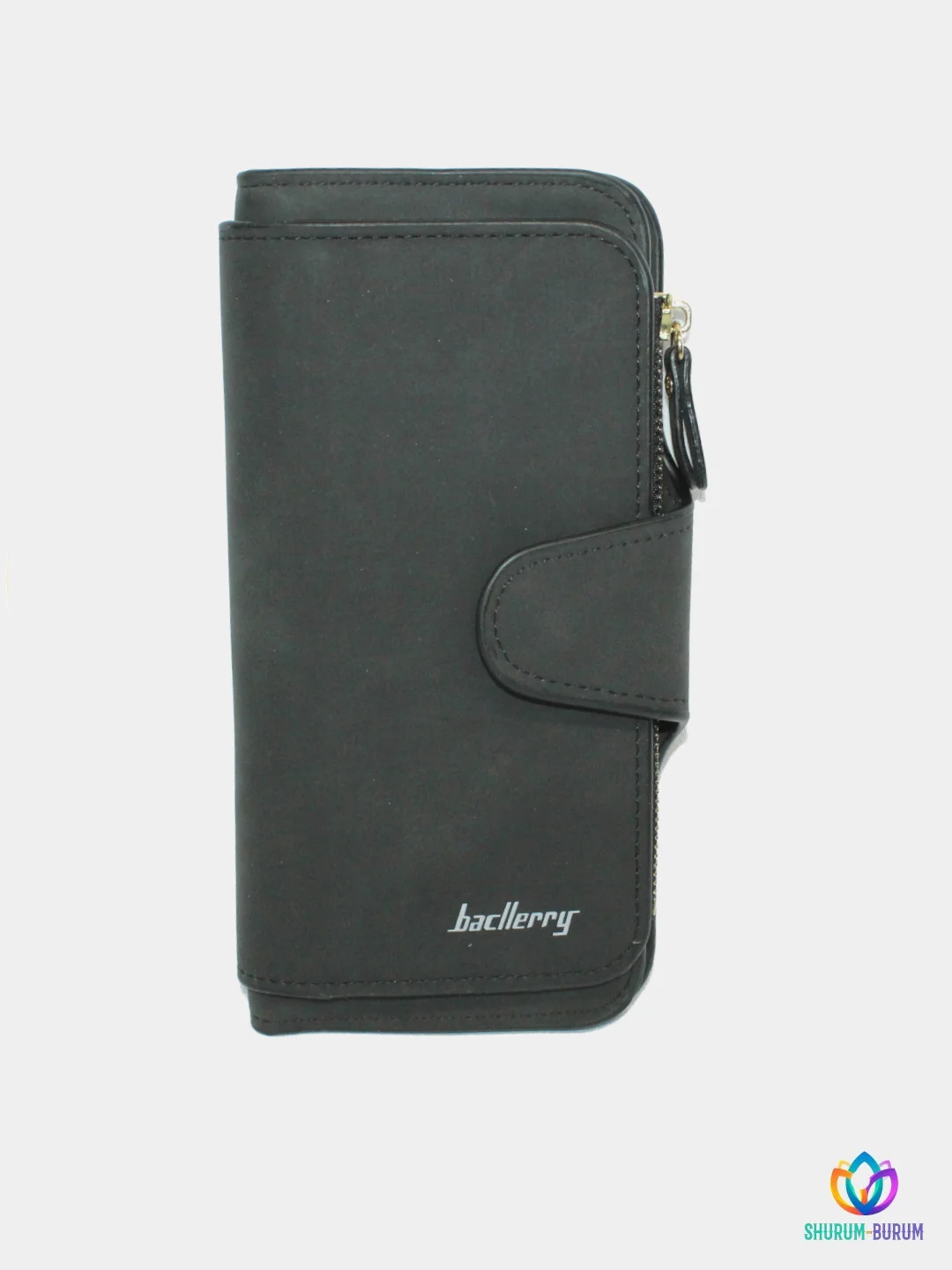 Черный женский кошелек Baellerry