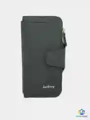 Черный женский кошелек Baellerry