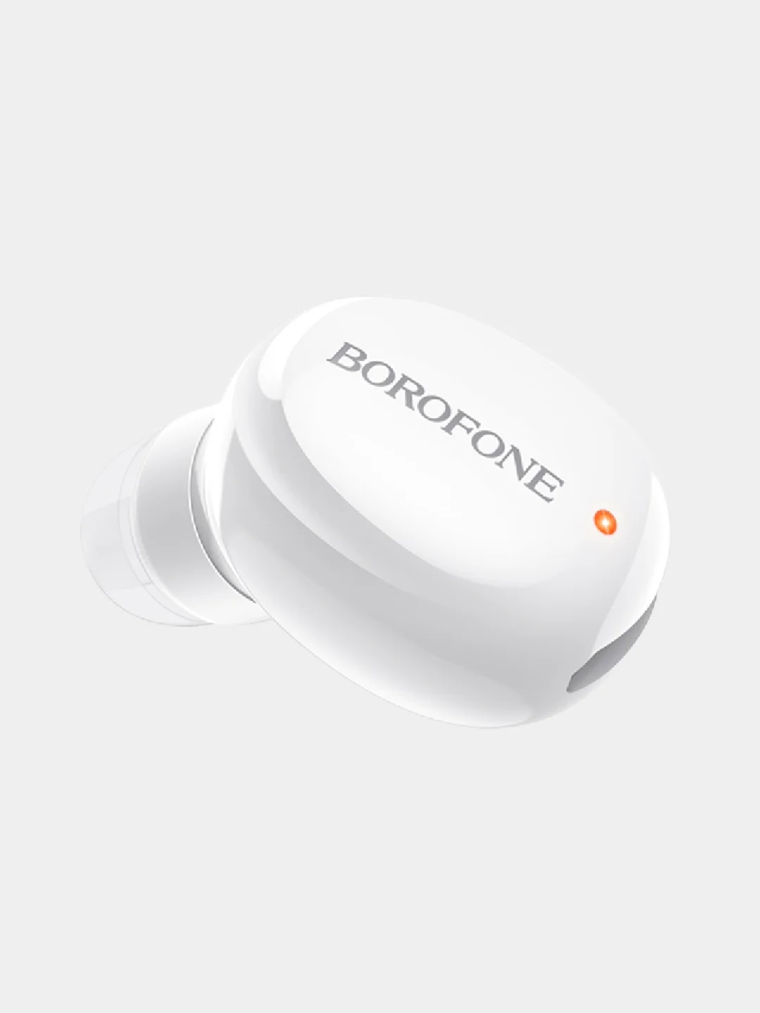 Белый беспроводная Bluetooth-гарнитура Borofone BC34