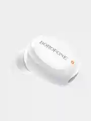 Белый беспроводная Bluetooth-гарнитура Borofone BC34