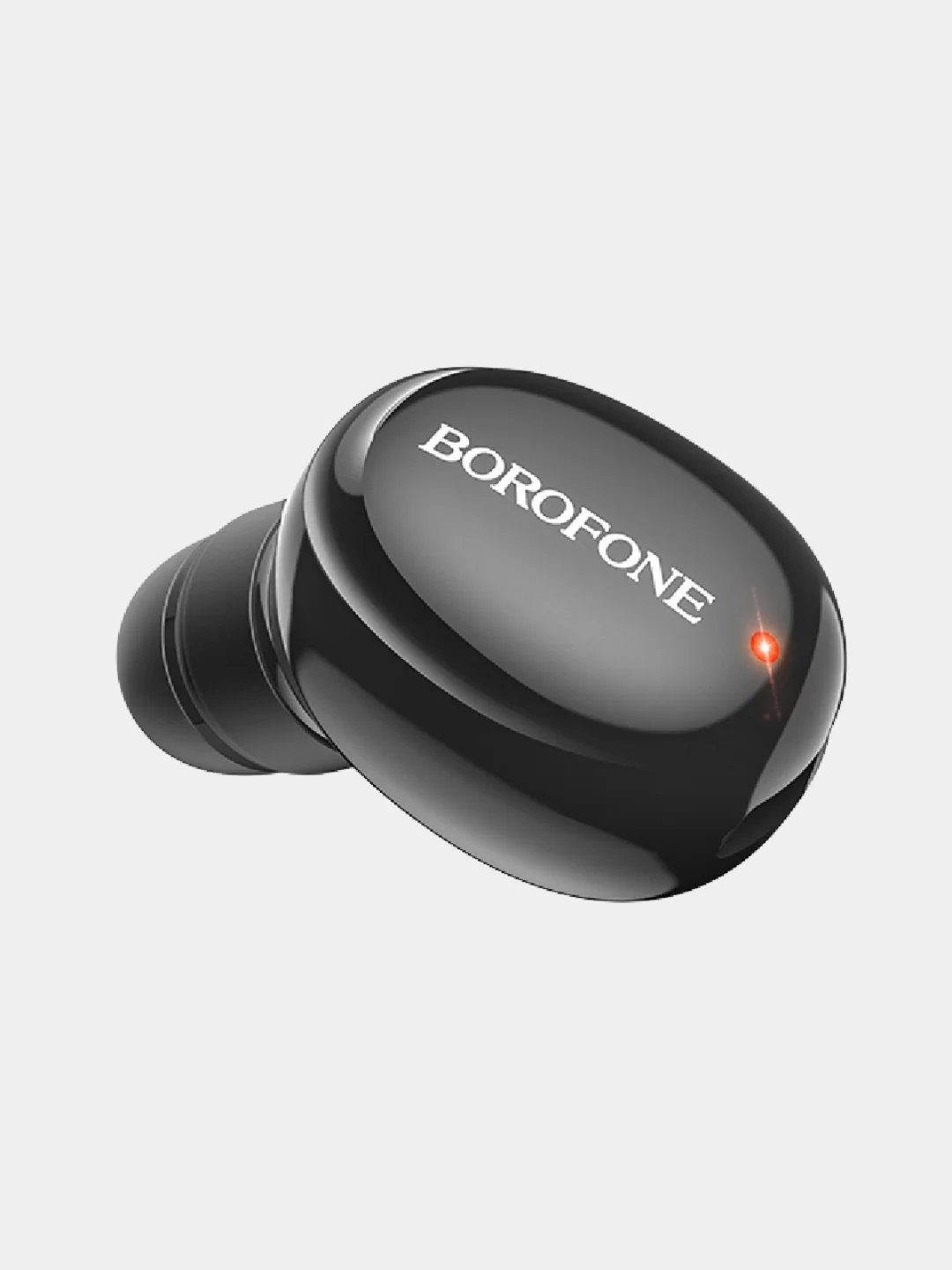 Белый беспроводная Bluetooth-гарнитура Borofone BC34
