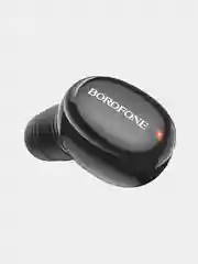 Белый беспроводная Bluetooth-гарнитура Borofone BC34