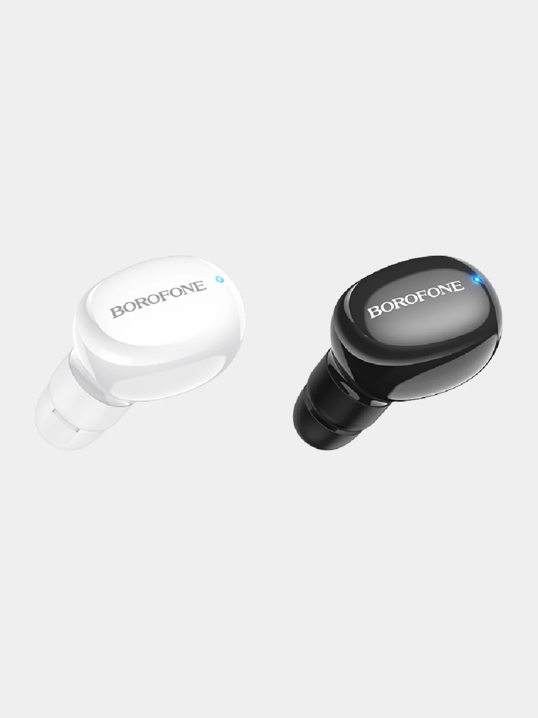 Белый беспроводная Bluetooth-гарнитура Borofone BC34