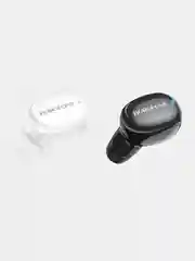 Белый беспроводная Bluetooth-гарнитура Borofone BC34