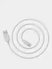 Кабель зарядный Borofone BX14 Type-C для android до 2,4 А 1/2/3 метра