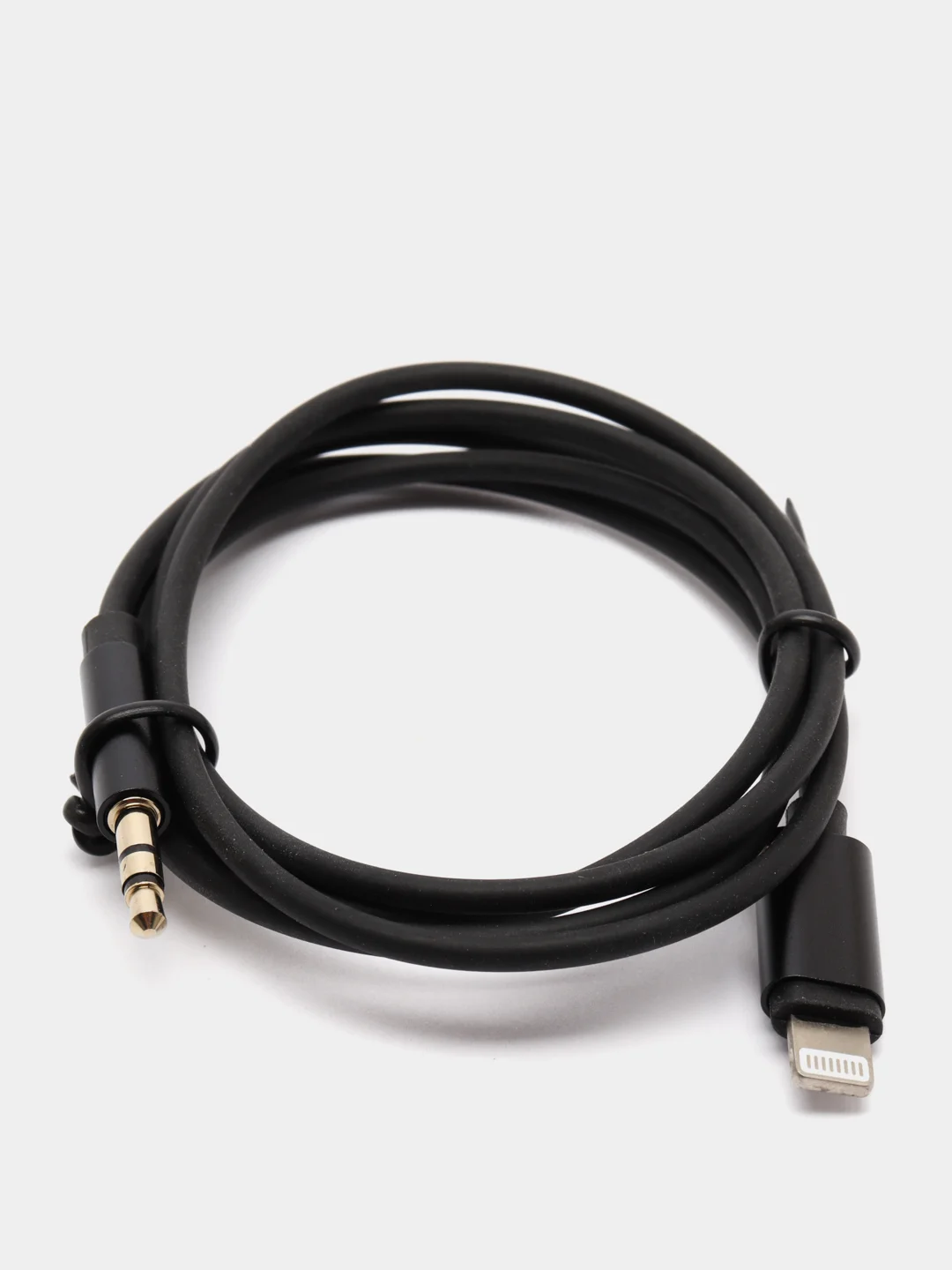 Адаптер WALKER IPhone - AUX, TYPE-C - AUX