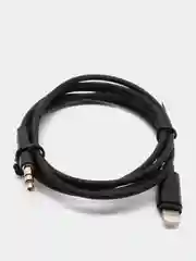 Адаптер WALKER IPhone - AUX, TYPE-C - AUX