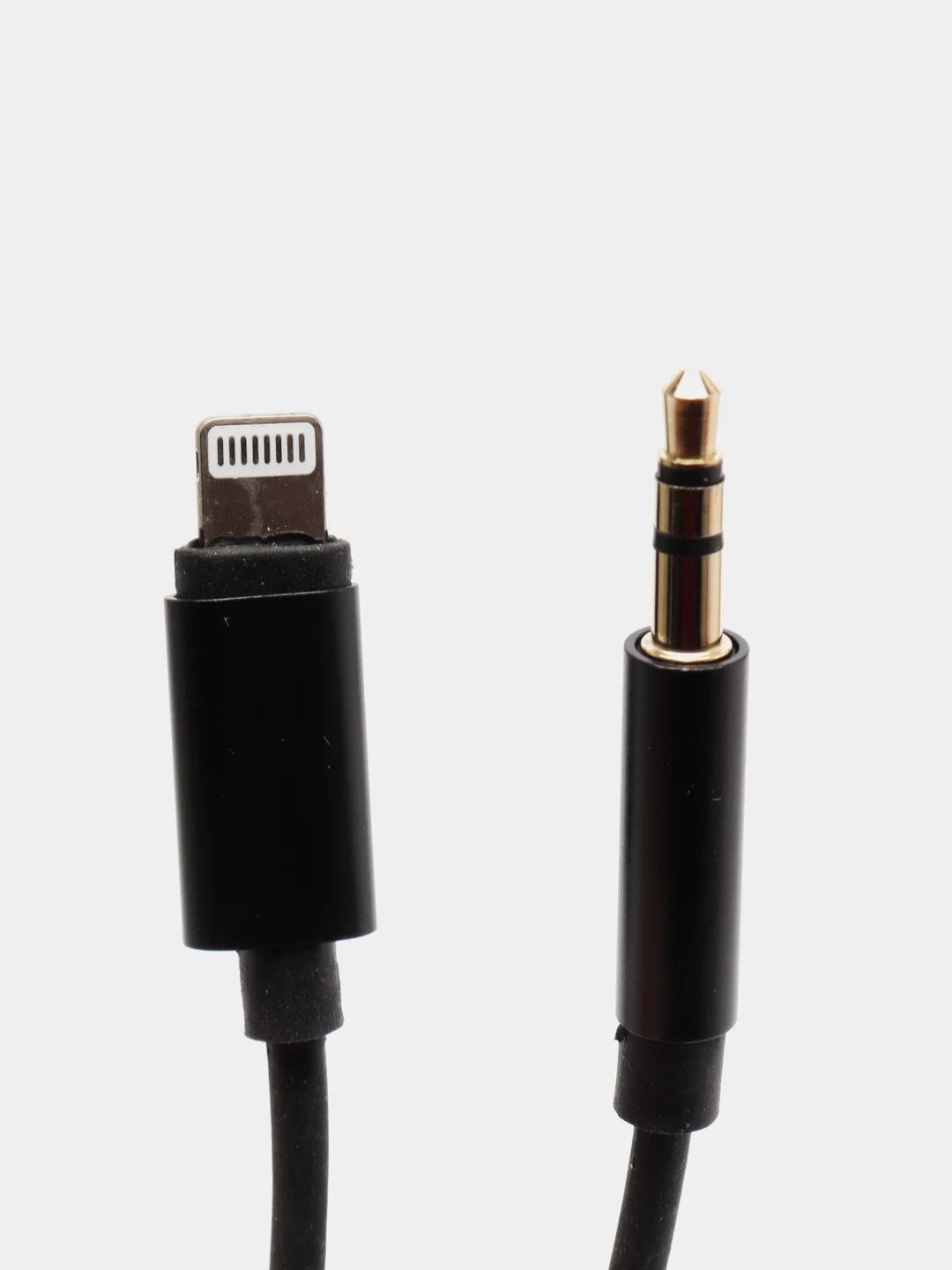 Адаптер WALKER IPhone - AUX, TYPE-C - AUX