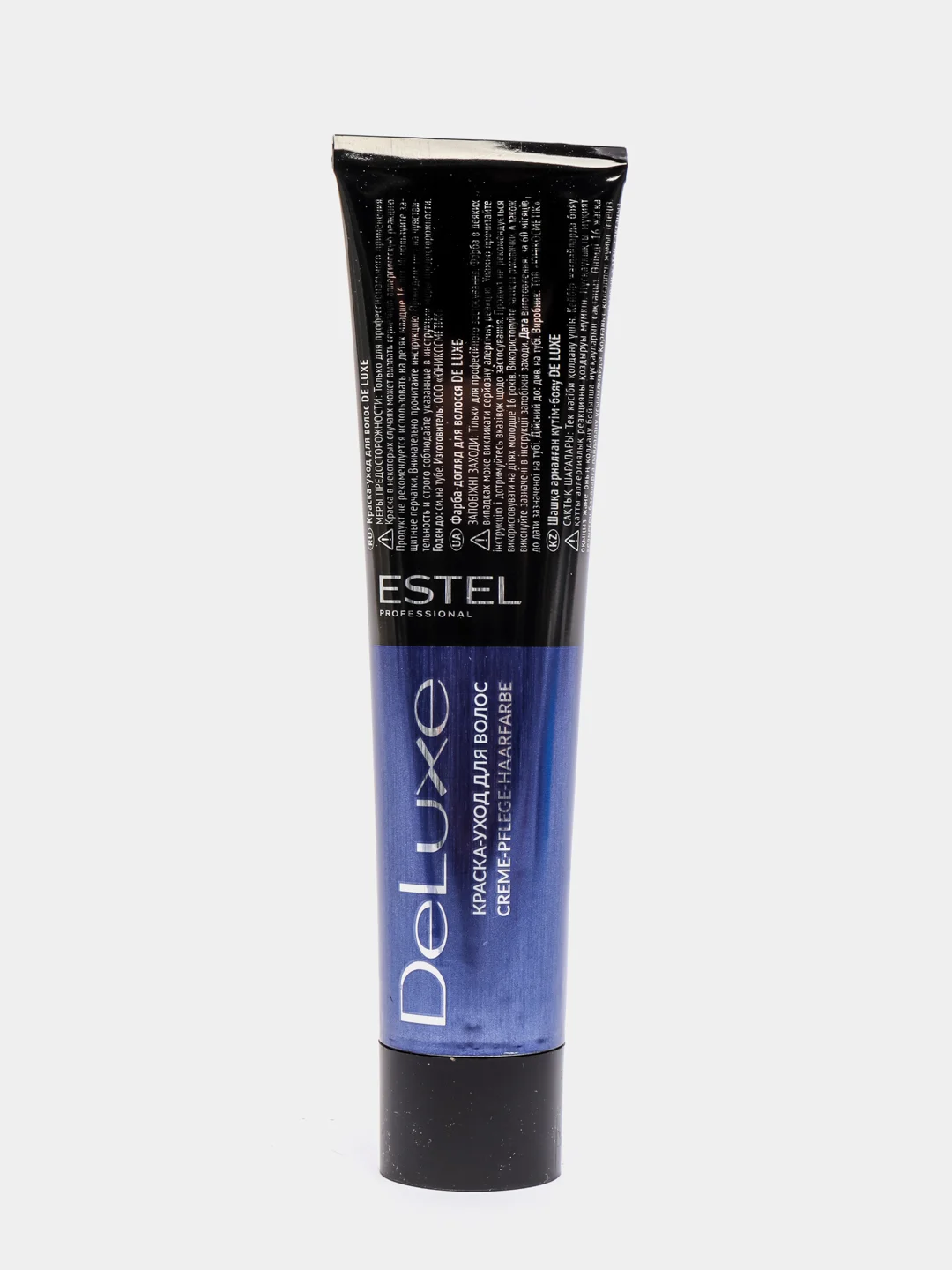 1-5 УГТ Стойкая крем-краска Estel Professional De Luxe