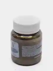 Акриловая краска Luxart Metallic "Золото черное",  80 мл