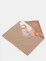 Открытка с конвертом