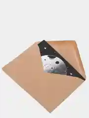 Открытка с конвертом