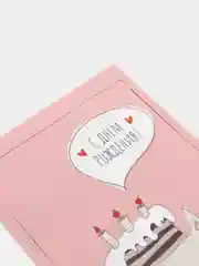 Открытка с конвертом