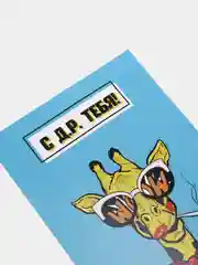 Открытка с конвертом