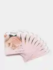 Розовый свадебное приглашение в открытке, по 10 штук, 10 x 14,5 см