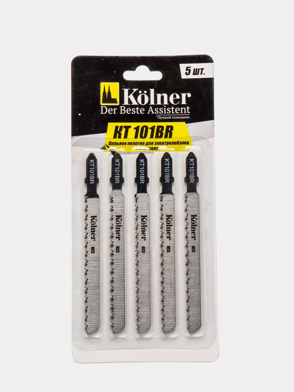 Kolner KT 101BR Пильное полотно для электролобзика