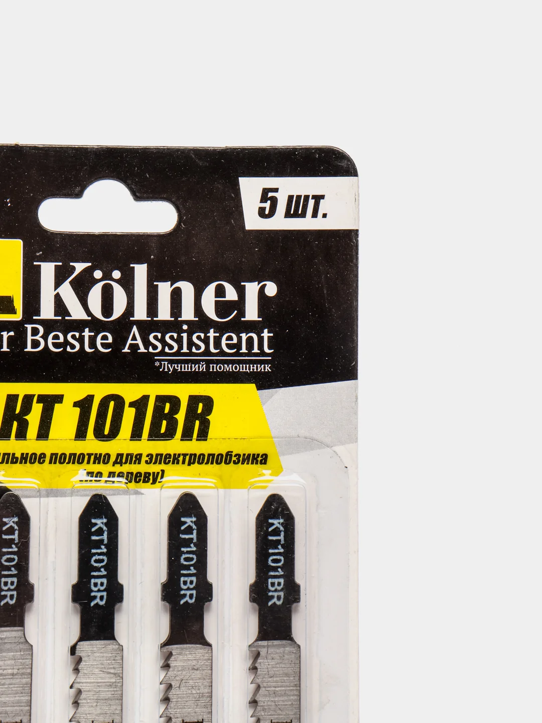 Kolner KT 101BR Пильное полотно для электролобзика