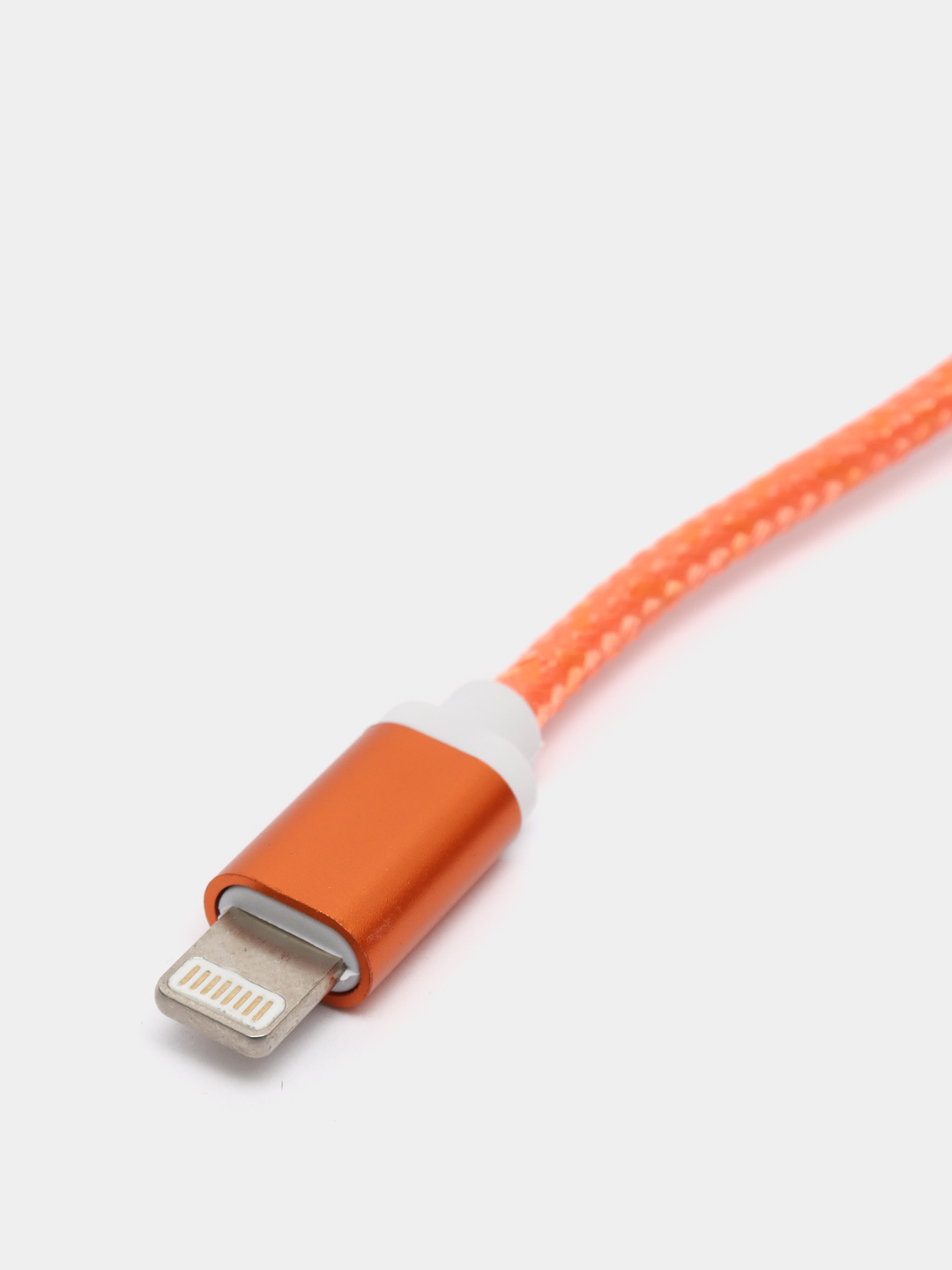 USB кабель для зарядки и передачи данных 2.0 А нейлоновый 1.35 м, micro  usb, type c купить по цене 119 ₽ в интернет-магазине Магнит Маркет