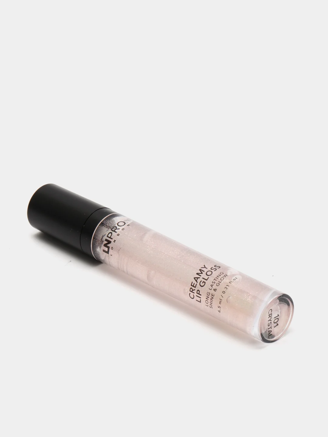 Блеск для губ LN PRO Creamy Lip Gloss, тон 101