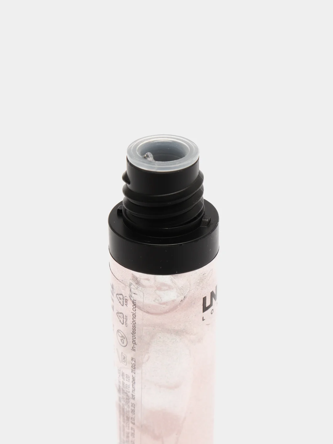 Блеск для губ LN PRO Creamy Lip Gloss, тон 101