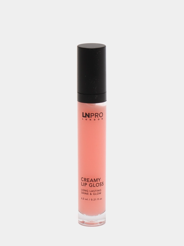 Блеск для губ LN PRO Creamy Lip Gloss, тон 102
