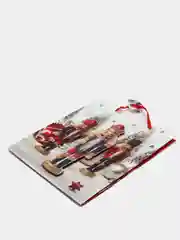Новогодний подарочный пакет