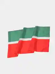 Флаг Республики Татарстан
