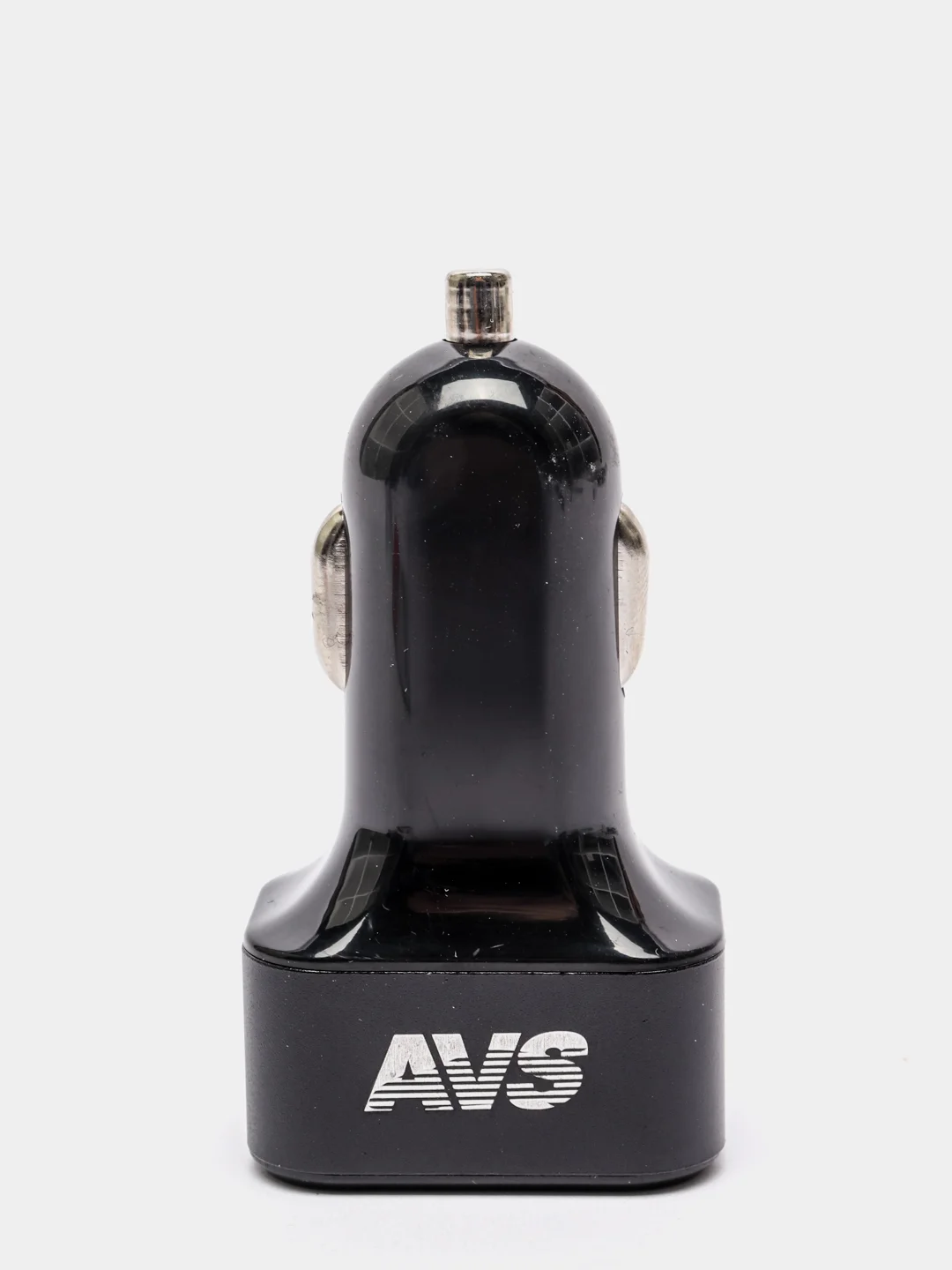 USB автомобильное зарядное устройство, 2 порта, AVS