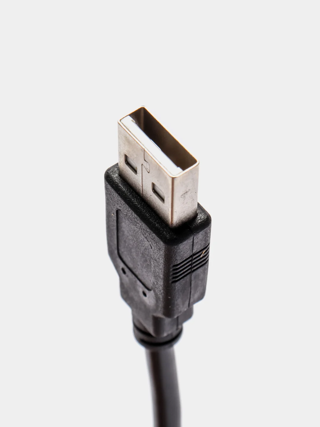 Черный usb кабель Defender USB02-17 USB2.0 AM-AF, 5.0 м