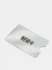 Защитный чехол для кредитных карт Антивор RFID